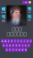 Guess Celebrity by Eyes Quize #2 Challenge پوسٹر