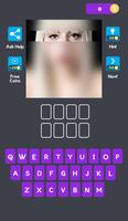 Guess Celebrity by Eyes Quize #2 Challenge 截图 3