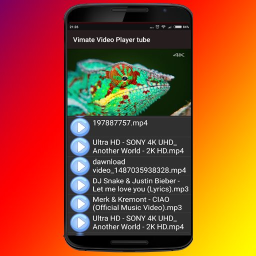 Viadmate Video Player Tube For Android Apk Download