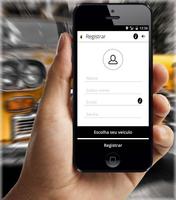 ChamarTaxi - (Para Motoristas) screenshot 2