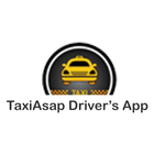 TaxiAsap Driver's App アイコン