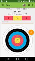 Archery Score الملصق