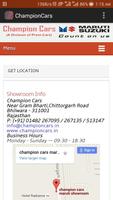 Champion Cars  | Maruti Car imagem de tela 3