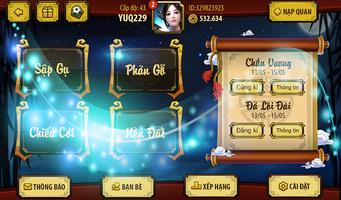 Chắn Online Thập Thành – Game đánh chắn Thap thanh पोस्टर