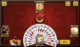 Chắn Online Thập Thành – Game đánh chắn Thap thanh captura de pantalla 1