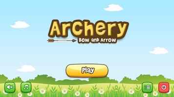 Archery Affiche