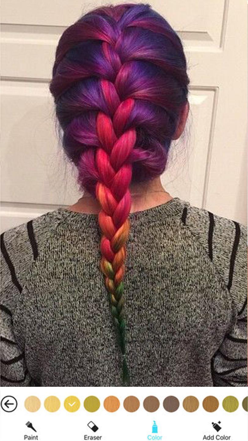 Tải xuống APK Hair Color style Boys Girls cho Android Tải xuống APK Hair Color style Boys Girls cho Android