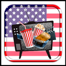 United States Movie CHANNELS APK