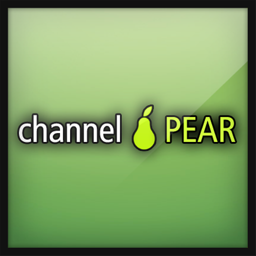 channel PEAR