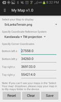 My Map Sri Lanka 스크린샷 1