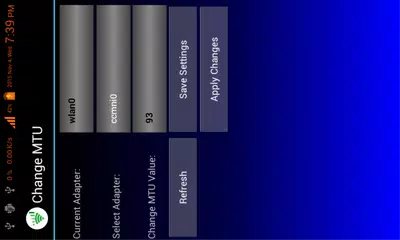 Change MTU APK download