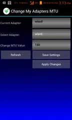Change MTU APK download