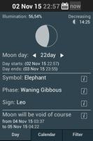 Moon Organizer 포스터