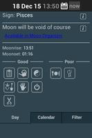 Free Moon Organizer screenshot 2