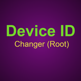 Device ID Changer (Root) icône