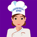 Recetas fáciles y rápidas APK