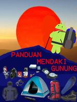 PANDUAN MENDAKI GUNUNG Affiche