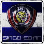 Chant Arema Cronus || Singo Edan