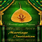 Srinivas Wedding Invitation icon