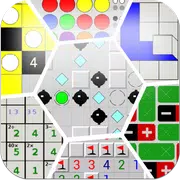 Logic Puzzle Games Pack