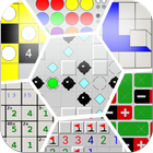 Logic Puzzle Games Pack icône