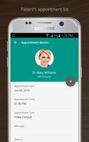 ChARM TeleHealth syot layar 2