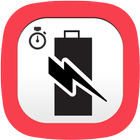 Battery fast charger icon