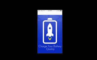 برنامه‌نما Battery fast charger عکس از صفحه