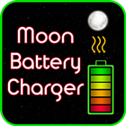 Moon Battery Charger Prank アイコン