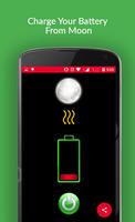 Moon Battery Charger Prank تصوير الشاشة 2