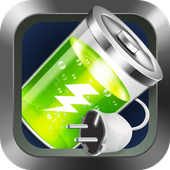 Super Fast Battery charger icon