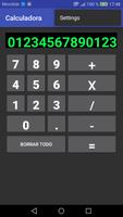 Calculadora screenshot 1