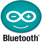 Bluetooth Robot icône