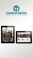 Charles Motel and Hot Springs ภาพหน้าจอ 1