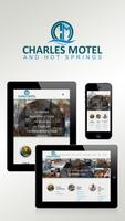 Charles Motel and Hot Springs ภาพหน้าจอ 2