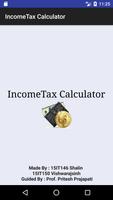 Income Tax Calculator (2017) | Affiche