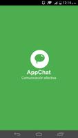 AppChat Cartaz