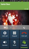 Call And Message From Santa Claus capture d'écran 2
