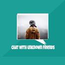 chat with unknown friends APK