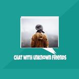 chat with unknown friends