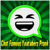 Chat Famous Youtubers Prank APK