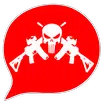 Chat dos YouTubers FF APK