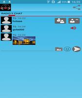 CHAT Y RADIO screenshot 1