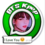 Chat BTS kpop Prank
