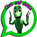 Chat And Dance With Dame Tu Cosita aplikacja