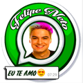 Chat Felipe Neto Prank