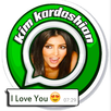 APK Chat Kim Kardashian Prank