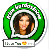 Chat Kim Kardashian Prank