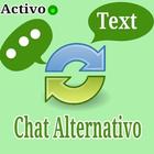 آیکون‌ Chat Alternativo Español