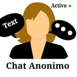 Chat anónimo en Español Gratis icône